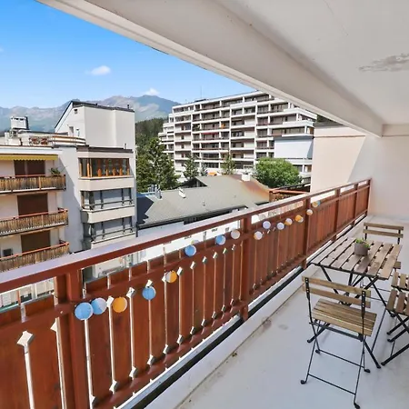 Apartment Et Confortable