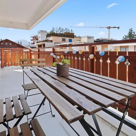 Apartment Et Confortable Crans-Montana