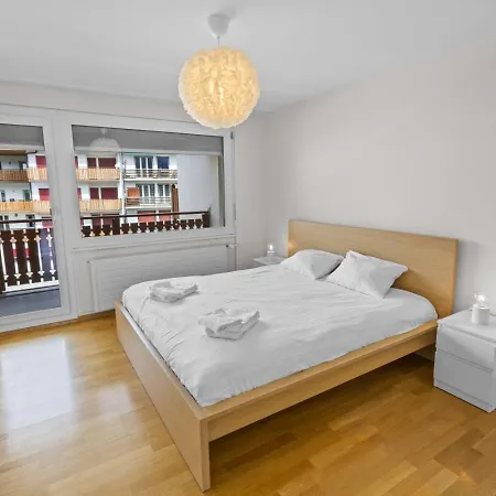 Et Confortable Apartman Crans-Montana