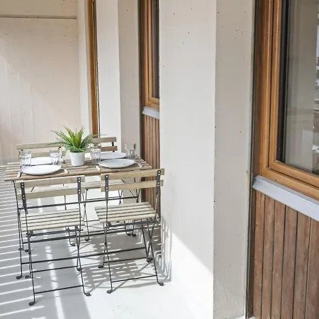 Apartman Et Confortable Crans-Montana