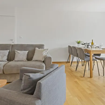 Et Confortable Apartman