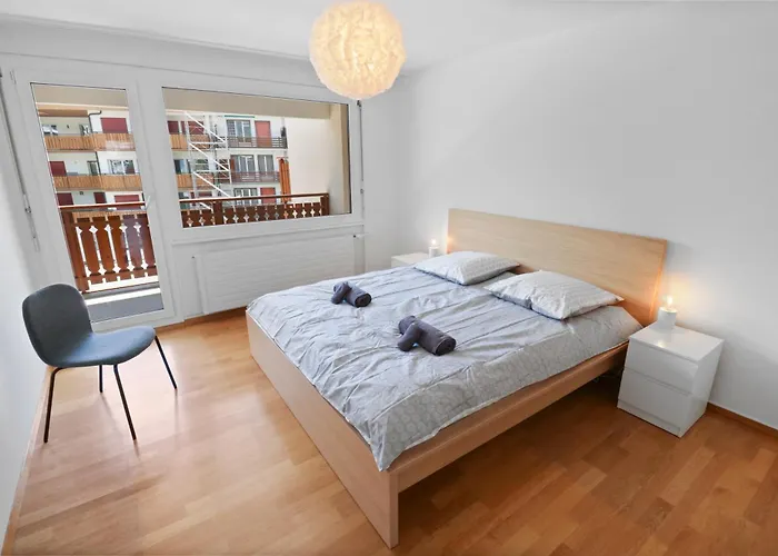 Apartman Et Confortable
