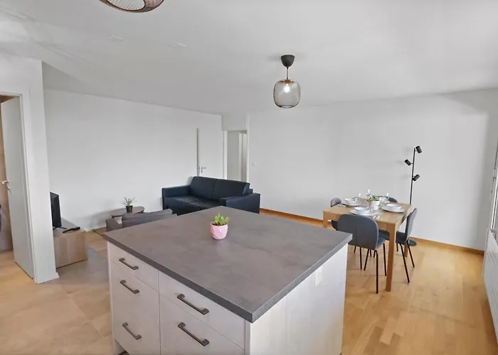 Apartman Et Confortable