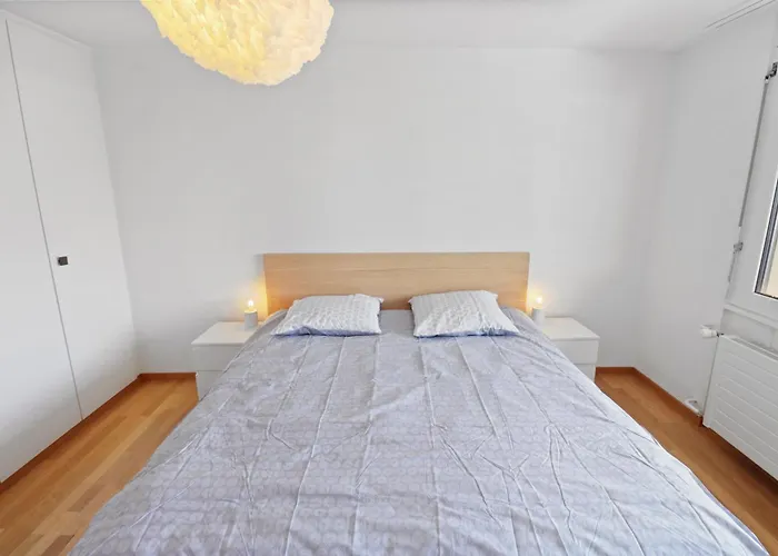 Et Confortable Apartman Crans-Montana